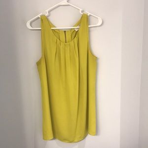 LOFT sleeveless top